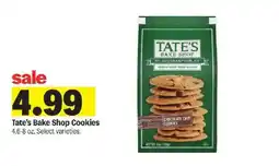 Meijer Tate's Bake Shop Cookies offer