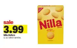Meijer Nilla Wafers offer