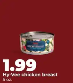 Hy-Vee Hy-Vee chicken breast offer