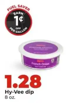 Hy-Vee Hy-Vee dip offer