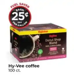 Hy-Vee Hy-Vee coffee offer