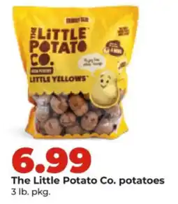 Hy-Vee The Little Potato Co. potatoes offer