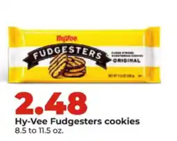 Hy-Vee Hy-Vee Fudgesters cookies offer