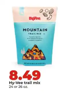 Hy-Vee Hy-Vee trail mix offer