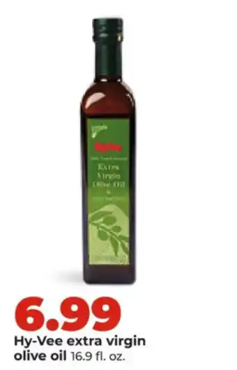 Hy-Vee Hy-Vee extra virgin olive oil offer