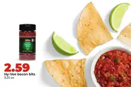 Hy-Vee Hy-Vee bacon bits offer