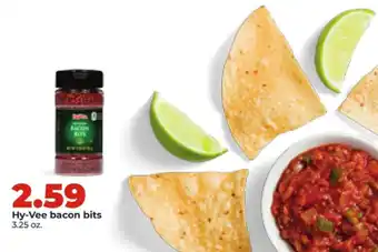 Hy-Vee Hy-Vee bacon bits offer