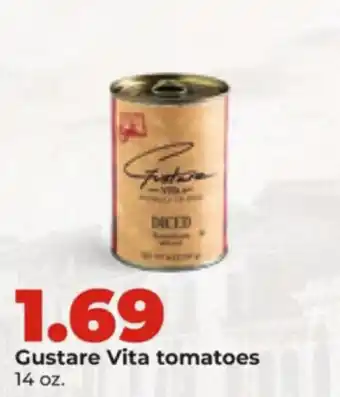 Gustare Vita tomatoes