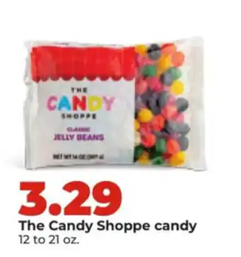 Hy-Vee The Candy Shoppe candy offer