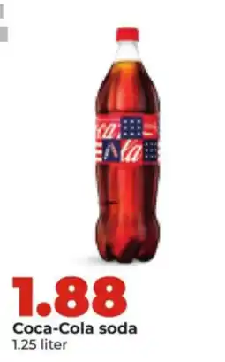 Hy-Vee Coca-Cola soda offer