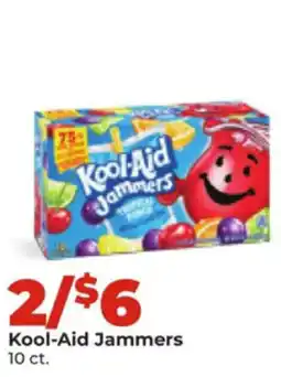 Hy-Vee Kool-Aid Jammers offer