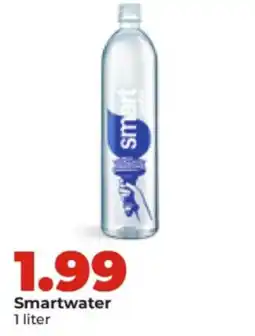 Hy-Vee Smartwater offer
