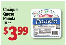 Vallarta Supermarkets Cacique Queso Panela offer