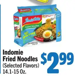 Vallarta Supermarkets Indomie Fried Noodles offer