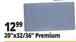 Ocean State Job Lot Non-Slip Anti-Fatigue Cushion Mats 20"x32/36" Premium offer