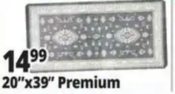 Ocean State Job Lot Non-Slip Anti-Fatigue Cushion Mats 20"x39" Premium offer