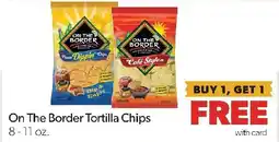 Family Fresh Market On The Border Tortilla Chips offer