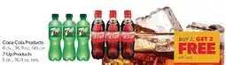 Family Fresh Market Coca-Cola Products or 7-Up Products offer
