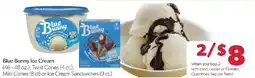 Family Fresh Market Blue Bunny Ice Cream offer