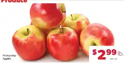 Family Fresh Market Honeycrisp Apples offer
