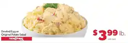 Family Fresh Market Fresh & Finest Deviled Egg or Original Potato Salad offer