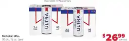Family Fresh Market Michelob Ultra offer