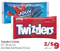 Family Fresh Market Twizzlers Candy offer