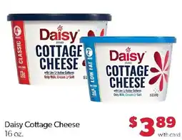 Family Fresh Market Daisy Cottage Cheese offer