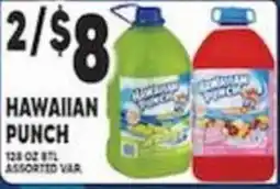 Associated Hawaiian Punch offer