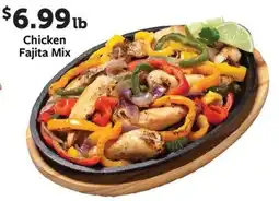 Fareway Chicken Fajita Mix offer