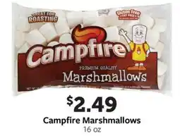 Fareway Campfire Marshmallows offer