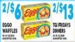 Associated Eggo Waffles offer