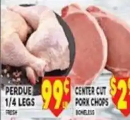 Associated Perdue 1/4 Legs offer