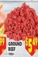 Associated Ground Beef offer