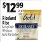 Pioneer Supermarkets Riceland Rice offer