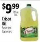 Pioneer Supermarkets Crisco oil offer