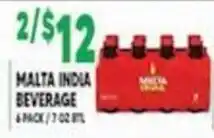 Associated Malta India Beverage offer