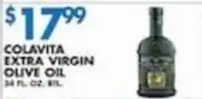 Associated Colavita extra virgin olive oil offer
