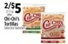 Pioneer Supermarkets Chi-Chi's Tortillas offer