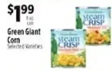 Pioneer Supermarkets Green Giant Corn offer