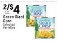 Met Foodmarkets Green Giant Corn offer