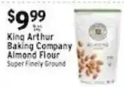Met Foodmarkets King Arthur Baking Company Almond Flour offer