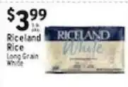 Met Foodmarkets Riceland rice long grain white offer