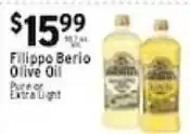 Met Foodmarkets Filippo Berio Olive Oil offer