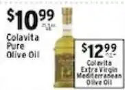 Met Foodmarkets Colavita pure olive oil offer
