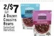 Met Foodmarkets A Dozen Cousins Beans offer