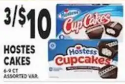 Associated Hostess Cupcakes offer