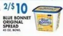 Associated Blue Bonnet original spread offer