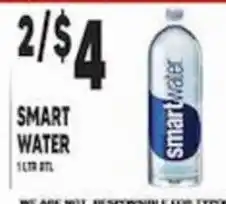 Associated Smart Water offer