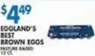 Associated Eggland's Best Brown Eggs offer